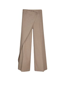Culotte ANAIS 7/8 marrón 42/L27