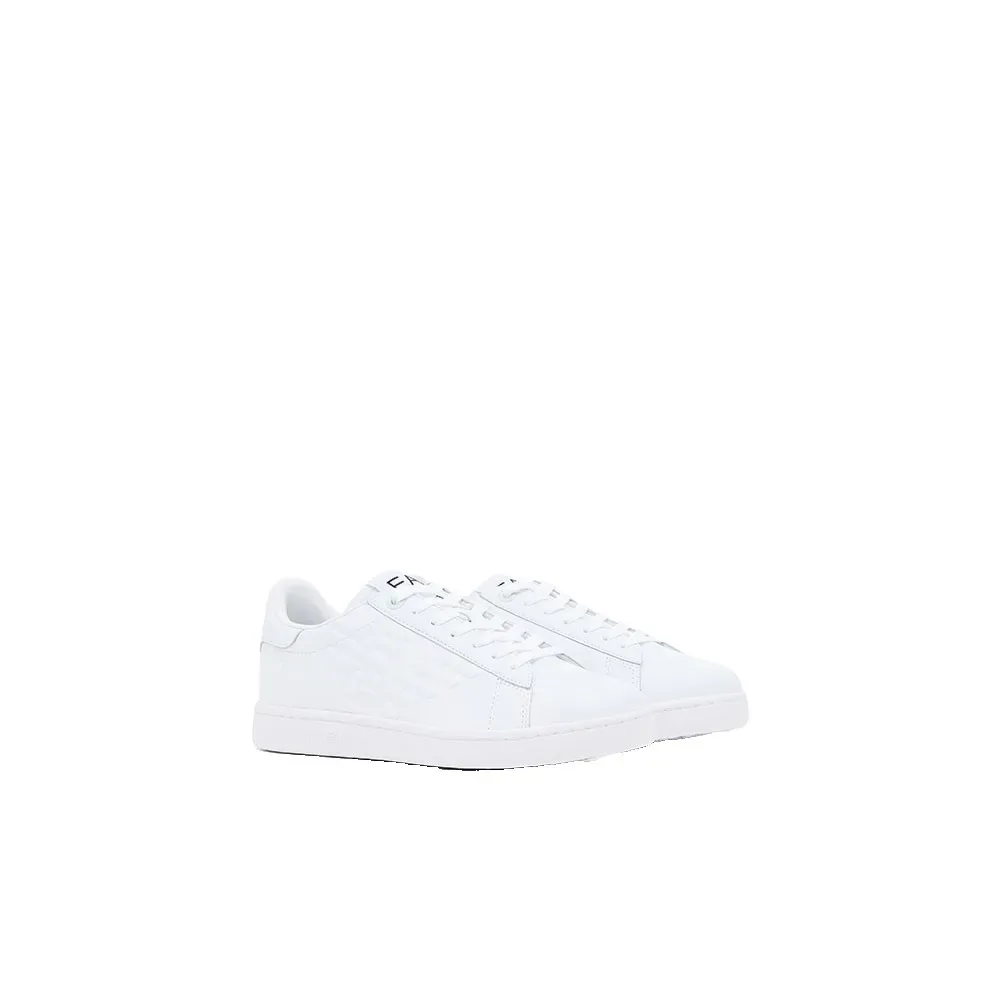 Ea7 Sneaker 7x000331_af1088 White EU 41 1/3 - Emporio armani - FashionsVida