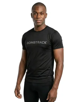 T-shirt à Manches Courtes Logo 2026