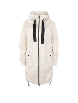 Marc Cain Abrigo crema 36