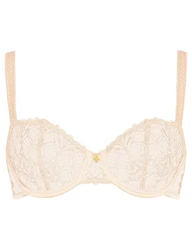 Sujetador con aros ICONIC CALYPSO dune crema 80C - Aubade - FashionsVida