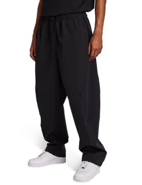 Tech Uomo - Pantaloni Nero - Taglia L - Poly Woven L - Nike - FashionsVida