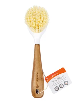 Be Good Dish Brush - White - Full Circle - FashionsVida