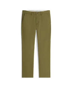 Tommy Hilfiger Chino olive 32/L34 - Tommy hilfiger - FashionsVida