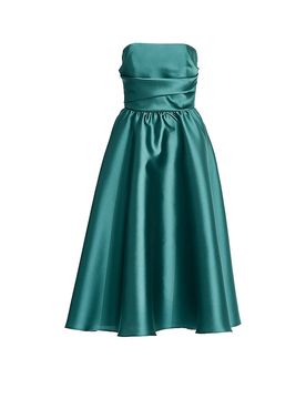 SWING Abendkleid petrol 42 damen