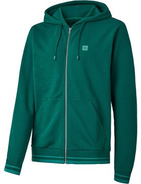 Regenerative Sudaderas Montaña Hombre Verde (L)