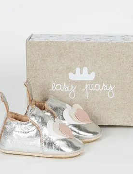 Pantoffeln Kinder My Blublu Coeur Volant 18 / 19 Female - Easy peasy - FashionsVida