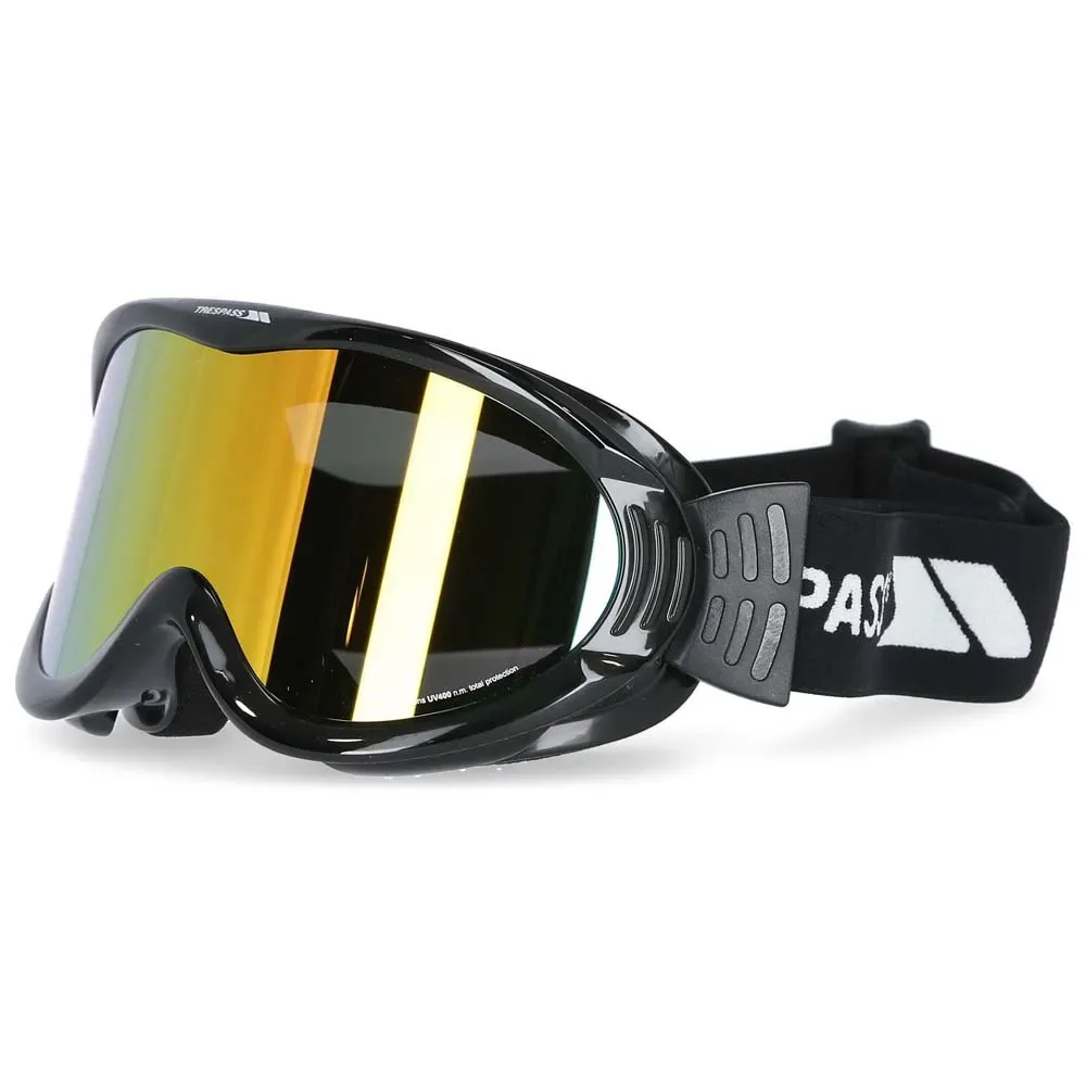 Masque De Ski Vickers Black CAT3 - Trespass - FashionsVida