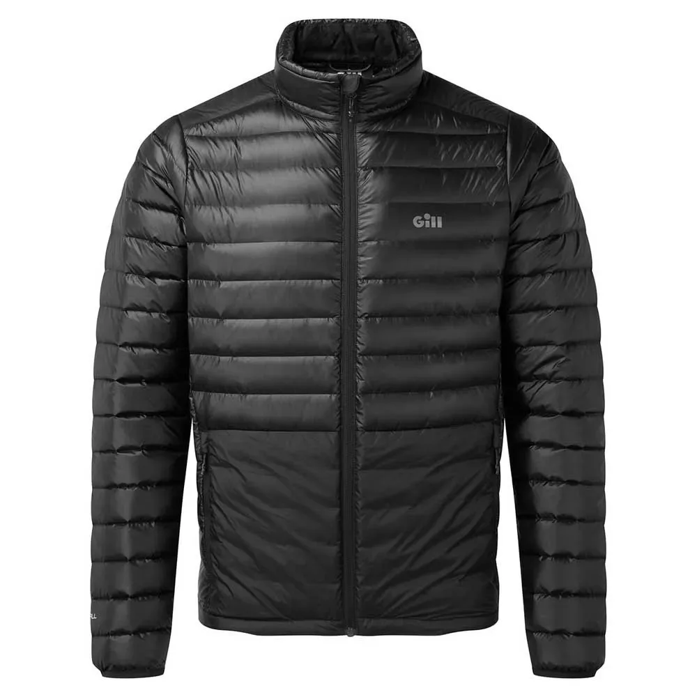 Gill Portland Jacket Black S Men - Gill - FashionsVida