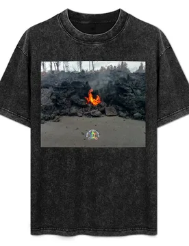 AHT - Leilani Estates Lava Flow T-Shirt Quick Dry Outdoor Sports T-Shirt - Aliexpress - FashionsVida