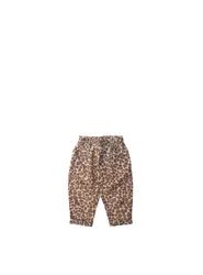 Pantalone in velluto MARRONE 18M