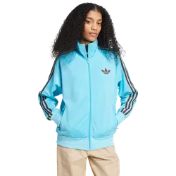 Classic Damen Trainingsoberteile - Blau - Größe 40 - Poly Mesh Blue 40