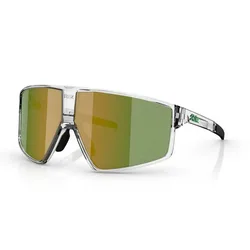 Occhiali Da Sole P002s Transparent White