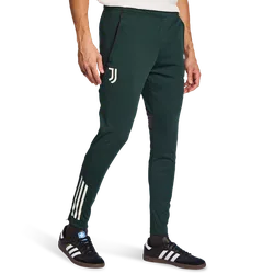Juventus Uomo - Pantaloni Verde - Taglia XS - Poly Fleece XS