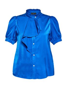 Faina Blusa azul