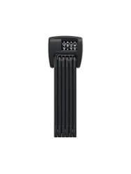 Candado plegable para bicicleta BORDO Combo 6000C/90 + soporte SH negro