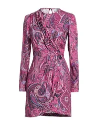 Gaëlle Paris Minivestido Mujer Magenta 34 Mujer