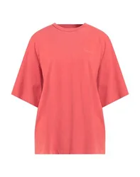 T-shirts Damen Koralle S,XS Damen