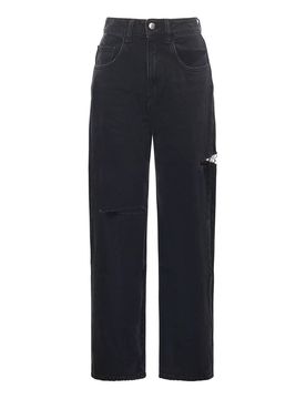 Icon Denim Jeans in denim papavero