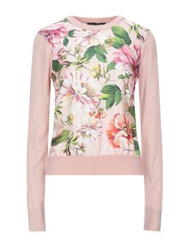 DOLCE&GABBANA Pullover Damen Rosa 30,32 Damen