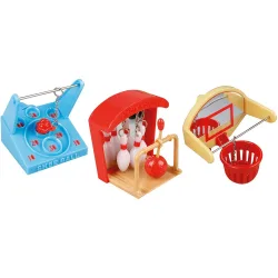 Juguete para pájaros Games