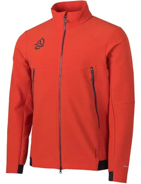 Verkom hard lite chaqueta softshell hombre Naranja (L) - Ternua - FashionsVida