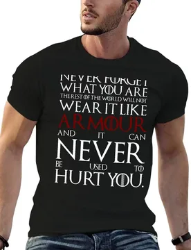 Wear It Like Armour T-Shirt cotton tshirt 100% g man t shirts for men man t shirts for men T-shirt - Aliexpress - FashionsVida