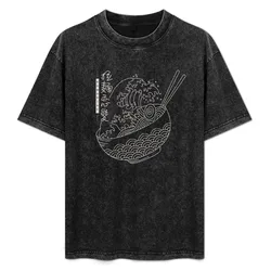 Ramaniac T-Shirt Daily Work Short Sleeve Top