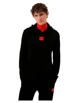 Hugo Sweat-shirt Daratschi214 Black L
