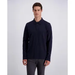 Polo loosenkint jersey de hombre modern fit M-L