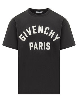 Givenchy Classic Logo T-Shirt