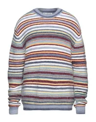 Pullover Hombre Azul pastel L,XL Hombre