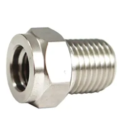 Adattatore Da Femmina 3/8 A Maschio 1/ M