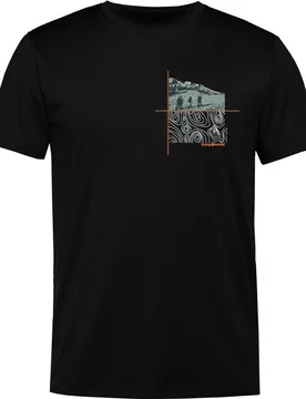 Camiseta de hombre Dzuko - Trangoworld - FashionsVida