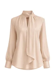 CAMICIA Donna Seventy IN SETA