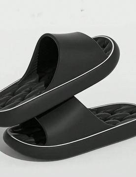 Sandalias de verano 2024 para mujer, sandalias de pareja antideslizantes de EVA para interiores/exteriores