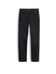 Jeans Straight Fit MELLY BASE nero 42/L30