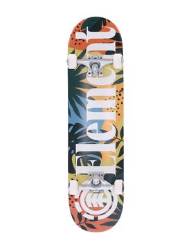 Skateboard Assemblato Uomo Monstera Skateboard Multi