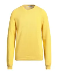 Pullover Herren Gelb M,XXL Herren
