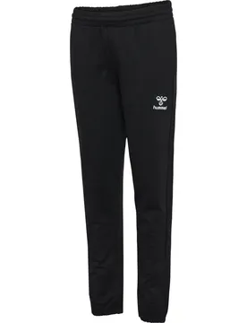 GO 2.0 Kinder Jogginghose, schwarz 128