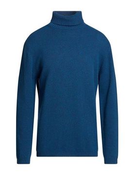 Cuello alto Hombre Verde agua profundo L,XL Hombre