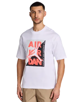 Jumpman Uomo - Magliette Bianco - Taglia L L - Jordan - FashionsVida