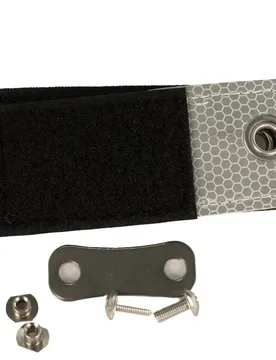 Oms Nastro Riflettente Ps Con Viti