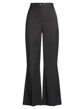Pantalones Mujer Negro 36 Mujer - Compagnia Italiana - FashionsVida