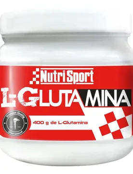 L-glutammina Sapore Neutro 00g Red - Nutrisport - FashionsVida