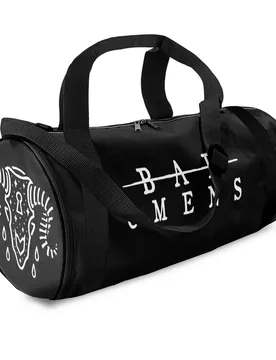 Kulturbeutel - Ramskull - schwarz - Lizenziertes Merchandise! - Unisex - unisex - Bad Omens - FashionsVida