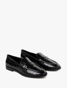Guess Mocassins en cuir