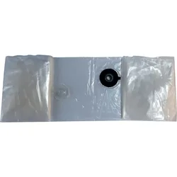 Vessie Leading Edge Orbit Transparent 8 unisex