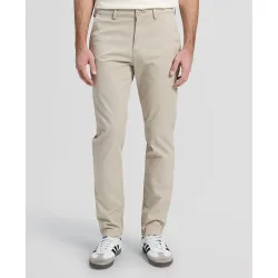 Chino de hombre corte slim en navy
