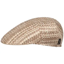 Derano Summer Flat Cap by - nature - Size: 57 cm